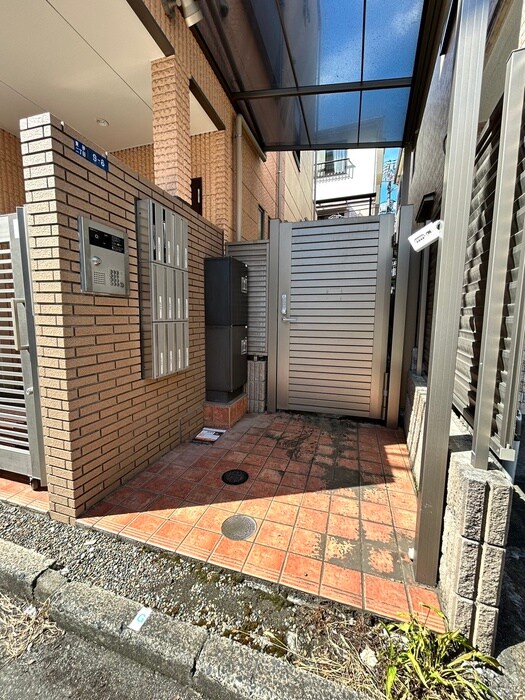 MKフィオーレⅡの物件外観写真