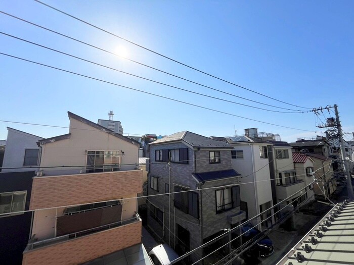 MKフィオーレⅡの物件内観写真