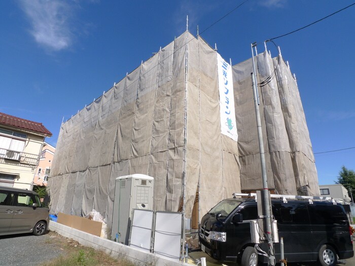 仮)アトラス新狭山の物件外観写真