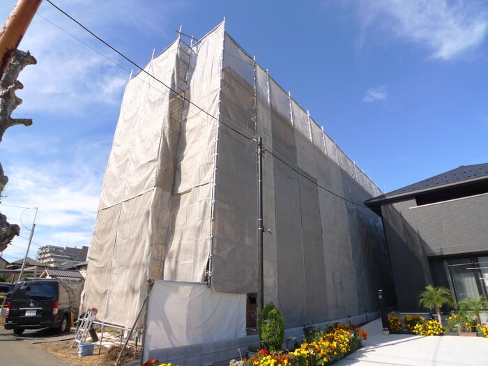 仮)アトラス新狭山の物件外観写真