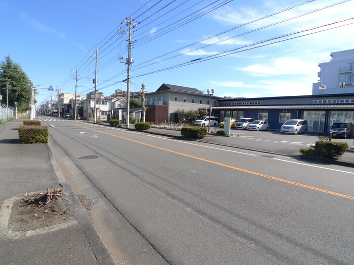 仮)アトラス新狭山の物件外観写真