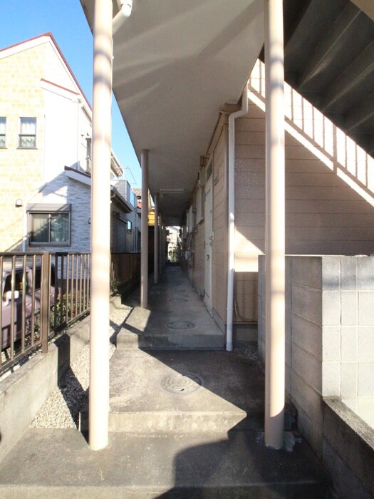 メゾンラフォーレの物件外観写真