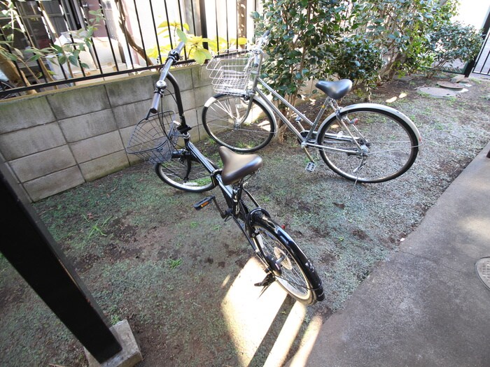 コ－ポカメリアの物件外観写真