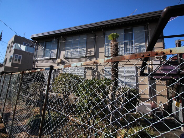 コ－ポカメリアの物件外観写真