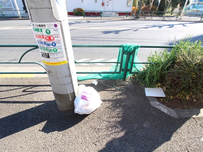 コ－ポカメリアの物件外観写真