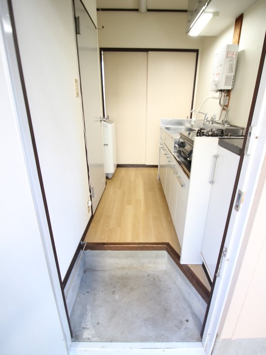 コ－ポカメリアの物件内観写真