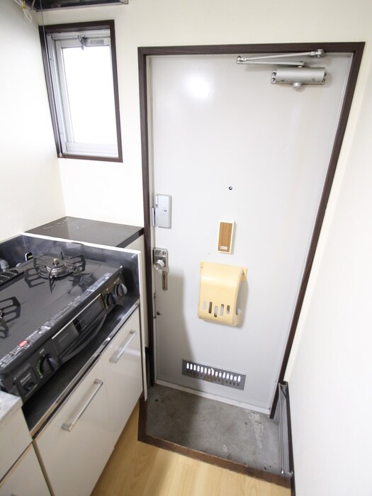 コ－ポカメリアの物件内観写真