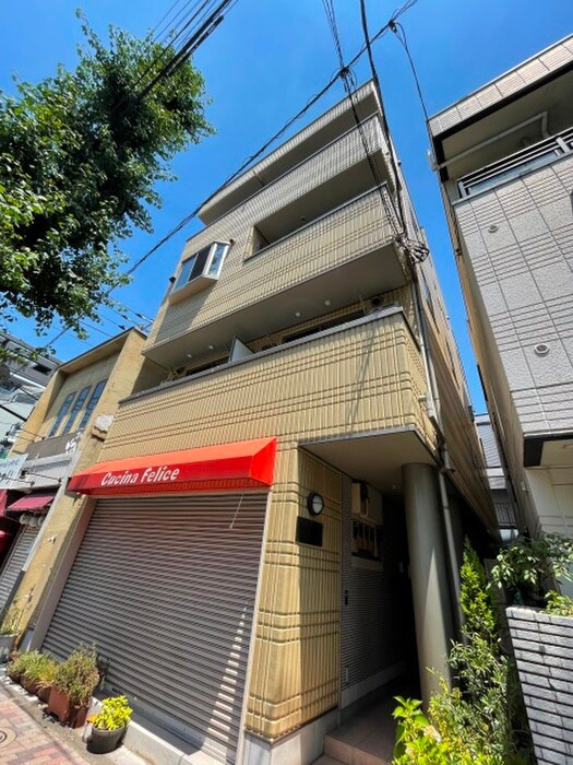 フェリ－チェ世田谷の物件外観写真