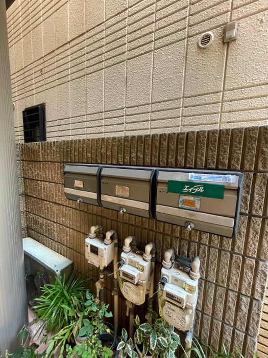 フェリ－チェ世田谷の物件外観写真