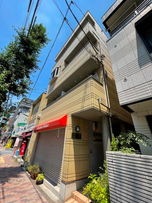 フェリ－チェ世田谷の物件外観写真