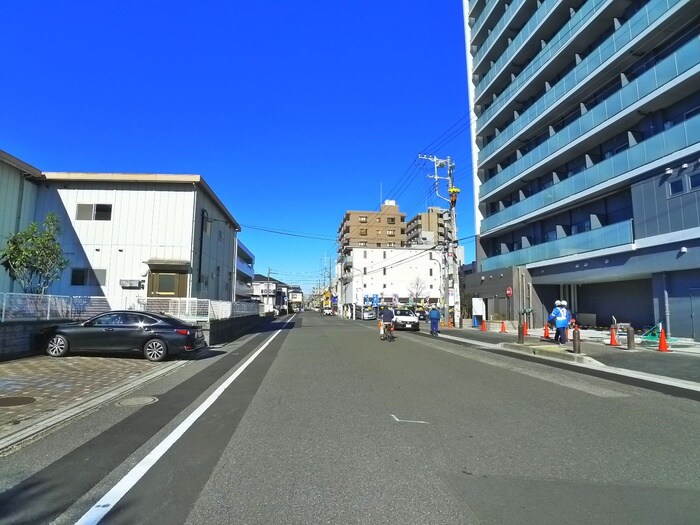 オーパスホームズ南行徳の物件外観写真