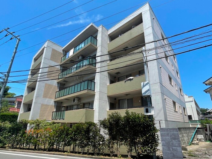 サンバレー上大岡Ⅶの物件外観写真