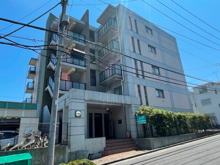 サンバレー上大岡Ⅶの物件外観写真