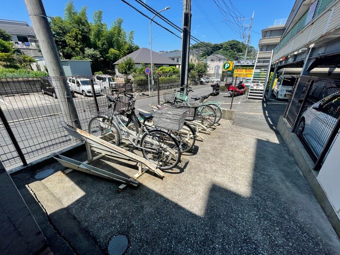 サンバレー上大岡Ⅶの物件外観写真