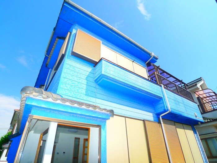 北本貸家の物件外観写真