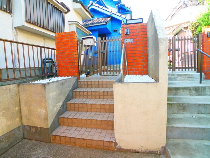 北本貸家の物件外観写真