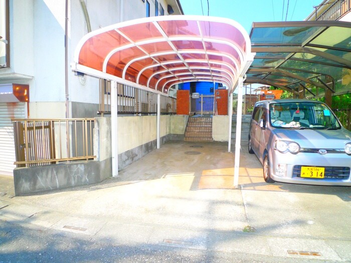 北本貸家の物件外観写真