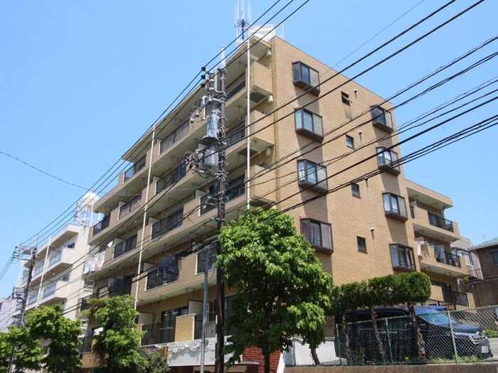 市ヶ尾センタ－ビルの物件外観写真