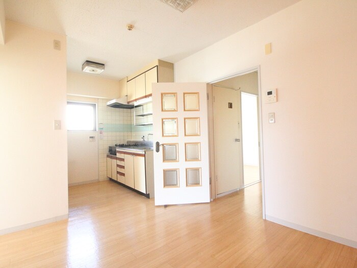 市ヶ尾センタ－ビルの物件内観写真