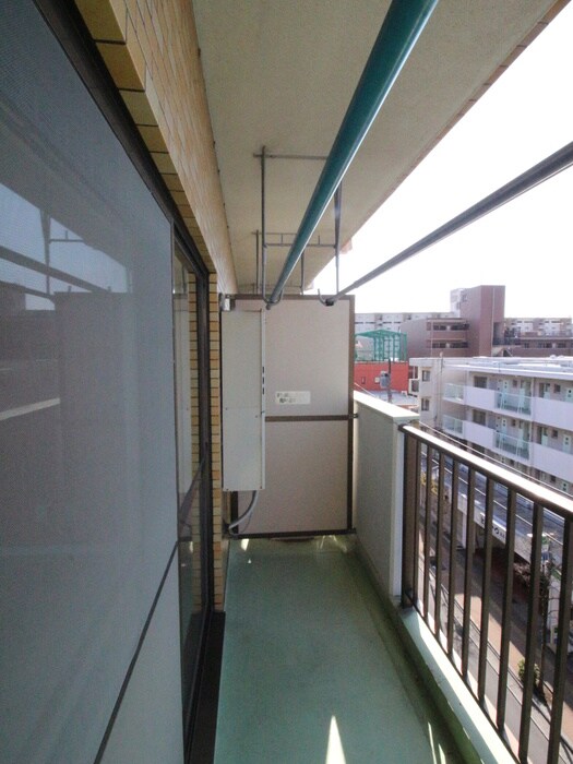 市ヶ尾センタ－ビルの物件内観写真