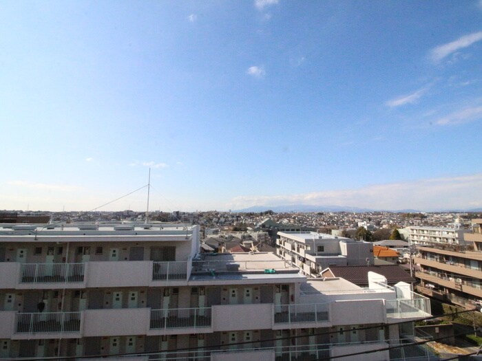 市ヶ尾センタ－ビルの物件内観写真