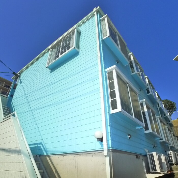 キャピタル北小金の物件外観写真