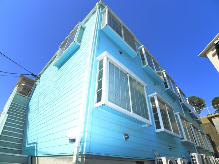 キャピタル北小金の物件外観写真