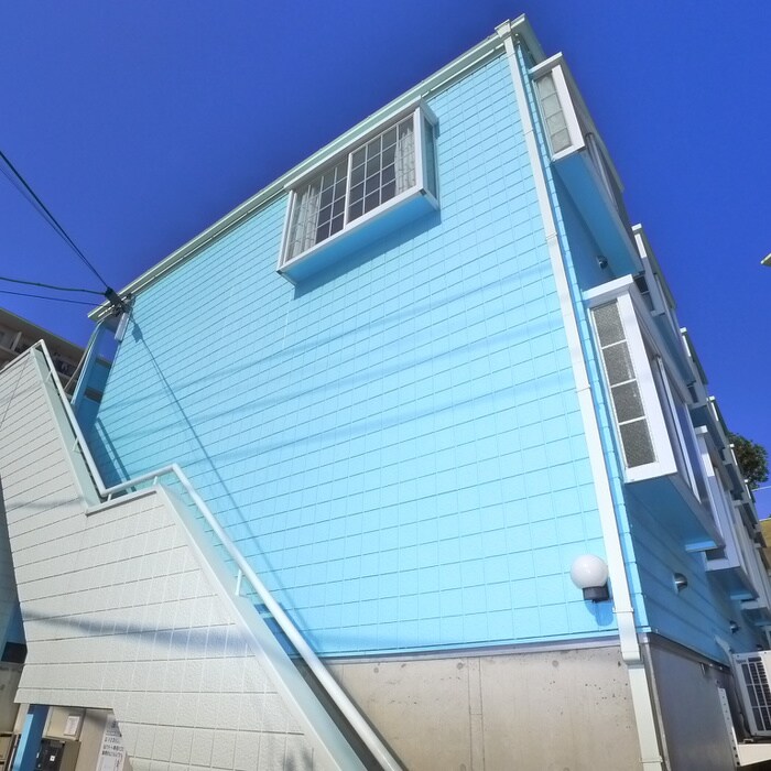 キャピタル北小金の物件外観写真