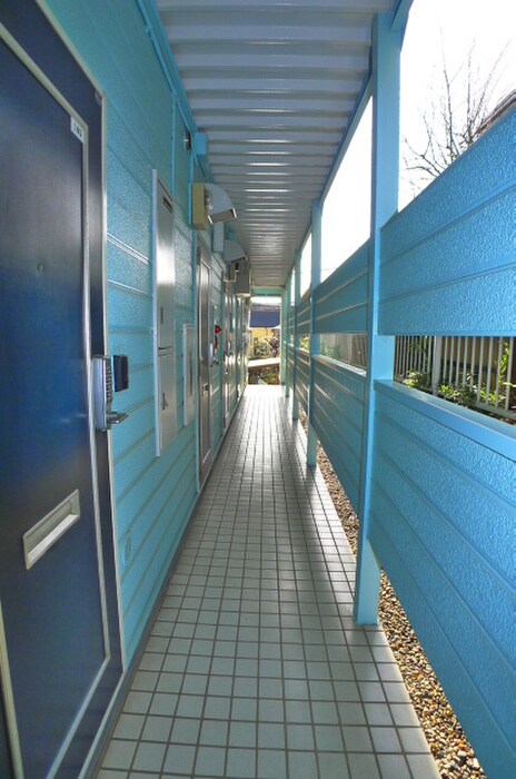 キャピタル北小金の物件外観写真