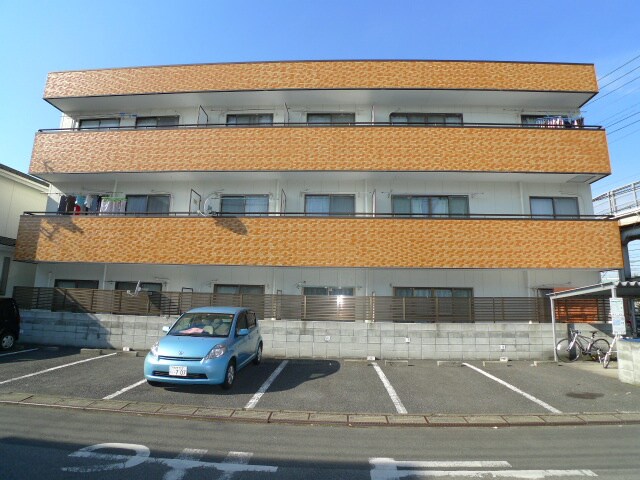 コ－ポ川島の物件外観写真