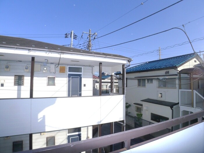 マリンハイツの物件内観写真