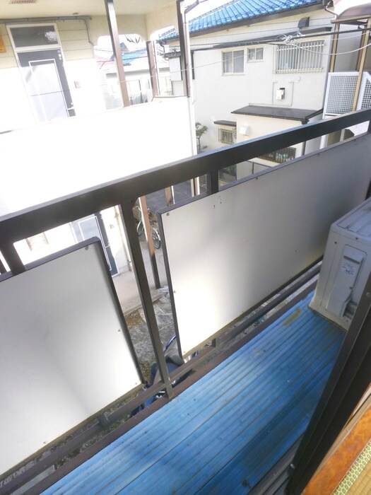 マリンハイツの物件内観写真