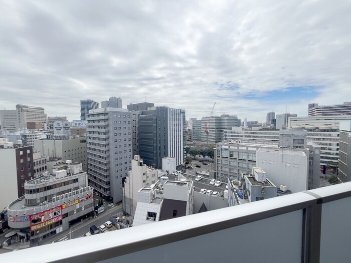 オーパスレジデンス千葉駅前の物件内観写真