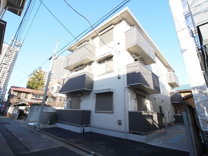 サリジェ宮町の物件外観写真