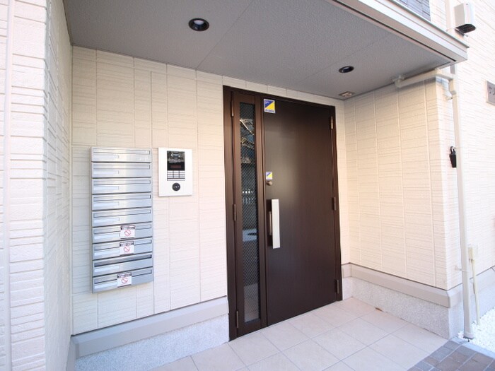 サリジェ宮町の物件外観写真