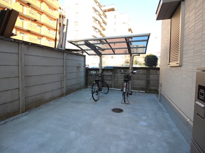 サリジェ宮町の物件外観写真