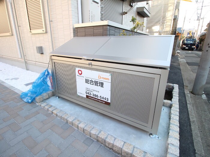 サリジェ宮町の物件外観写真