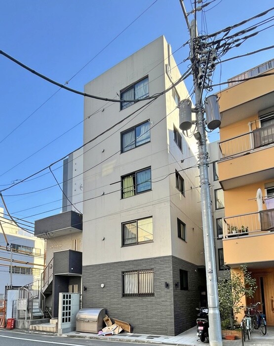 ブライトツーの物件外観写真