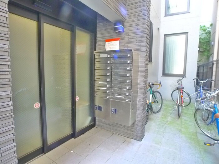 ブライトツーの物件外観写真