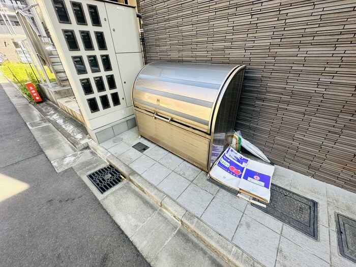 ブライトツーの物件外観写真