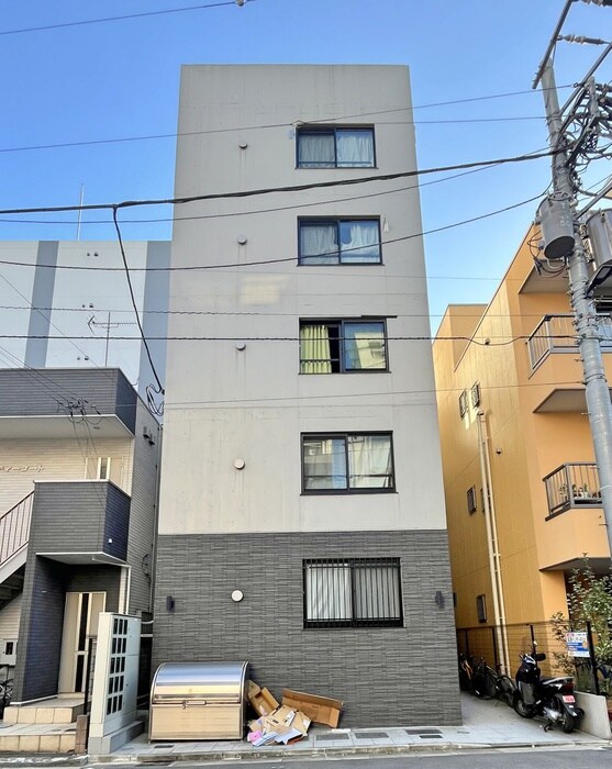 ブライトツーの物件外観写真