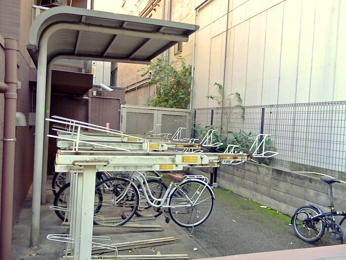 プレール東麻布の物件外観写真