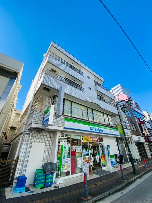 ＨＡＲＡビルの物件外観写真