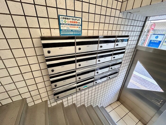 ＨＡＲＡビルの物件外観写真