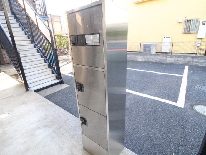 ハイツ暁苑の物件外観写真