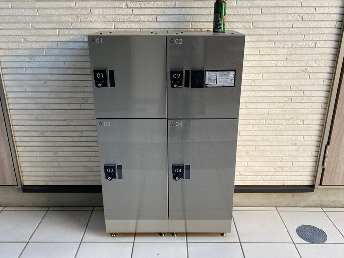 アザーレ・パッシオ生田Aの物件外観写真