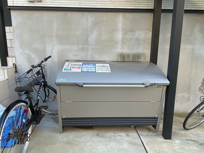 アザーレ・パッシオ生田Aの物件外観写真