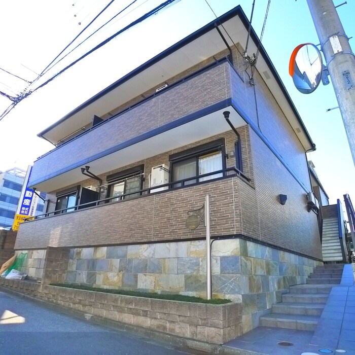 Ｐａｓｔｅｑｕｅ　ｍｅｌｏｎｅの物件外観写真