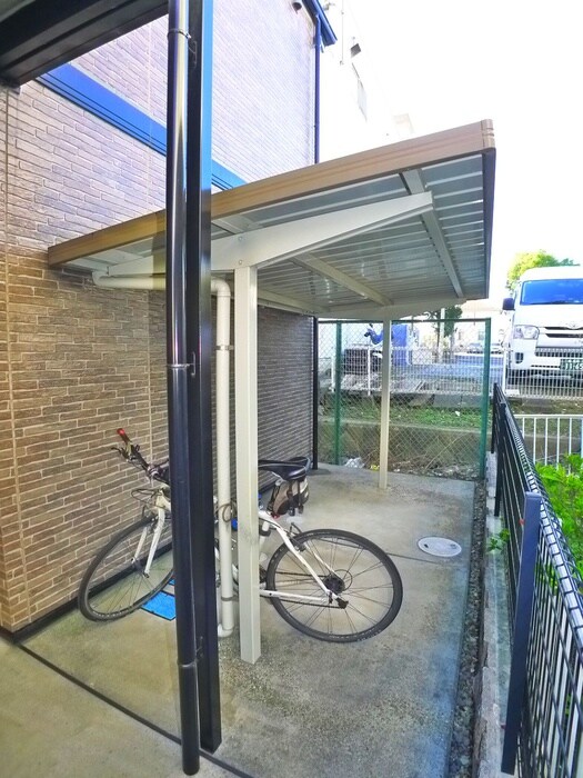 Ｐａｓｔｅｑｕｅ　ｍｅｌｏｎｅの物件外観写真