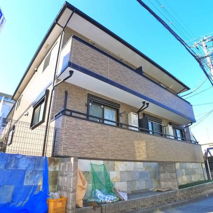 Ｐａｓｔｅｑｕｅ　ｍｅｌｏｎｅの物件外観写真